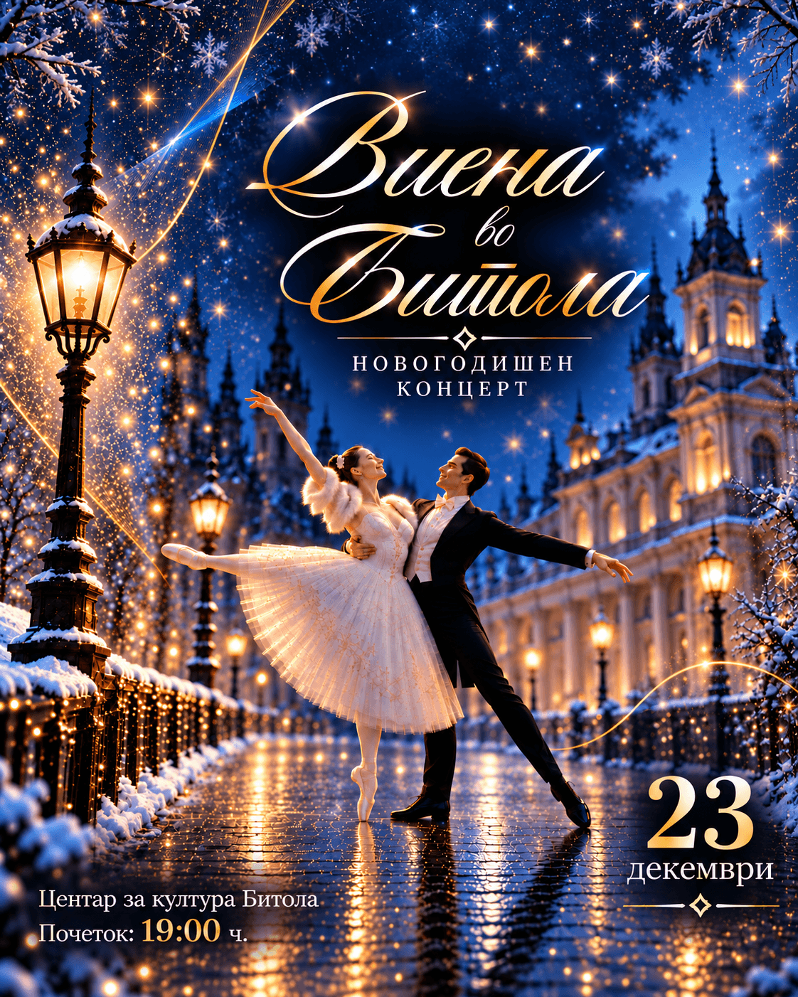 Виена во Битола